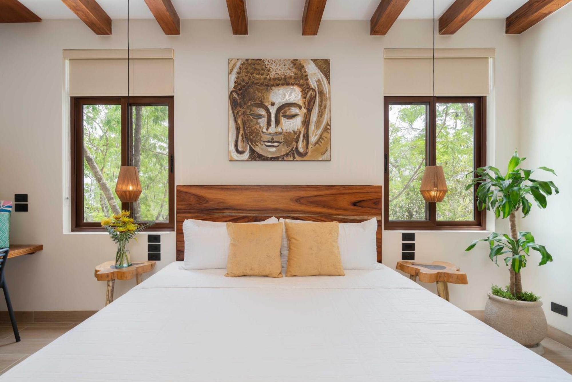 El Rey Loro - Lux 4 Bed Villa @Bluedeertulum Eksteriør billede