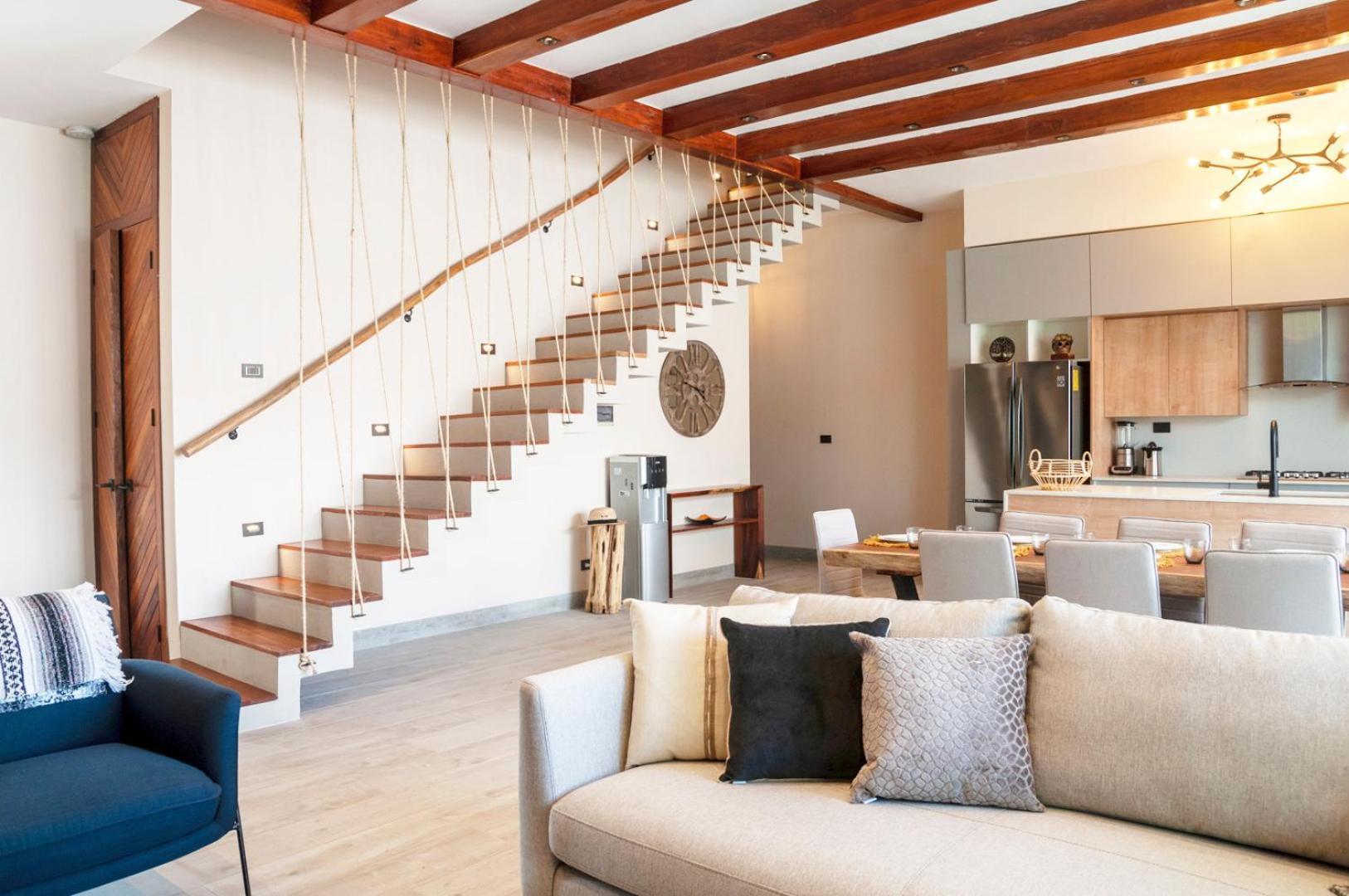 El Rey Loro - Lux 4 Bed Villa @Bluedeertulum Eksteriør billede