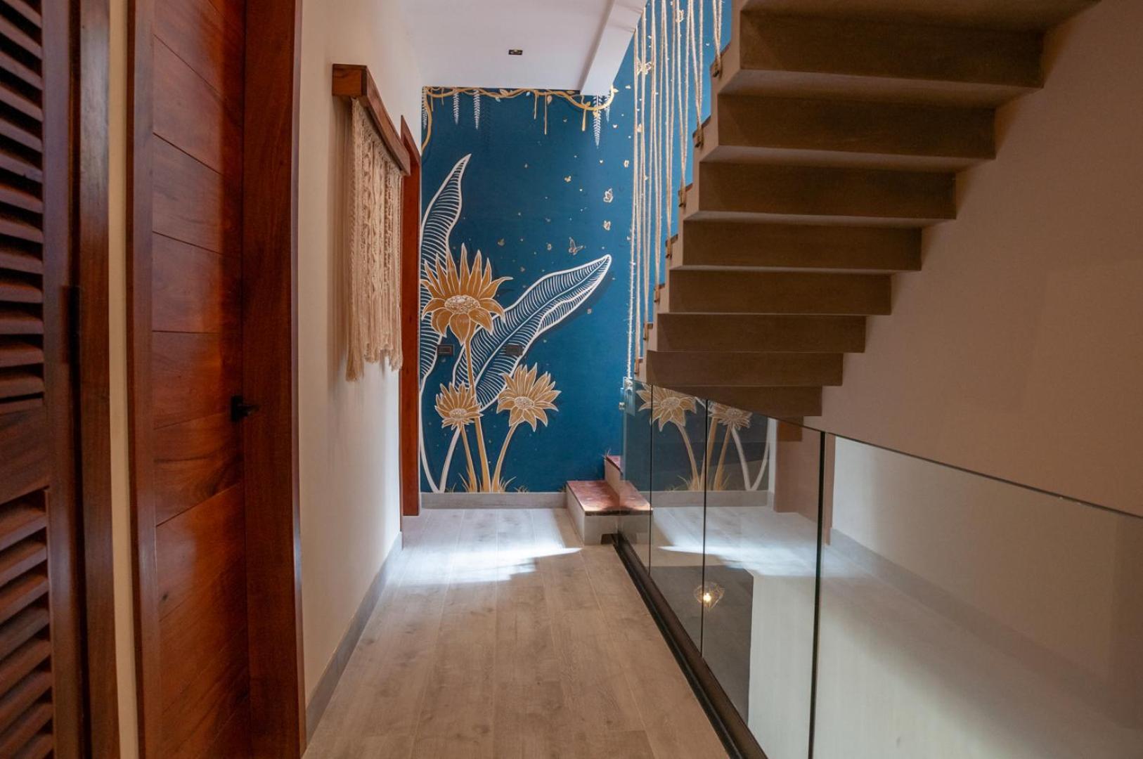 El Rey Loro - Lux 4 Bed Villa @Bluedeertulum Eksteriør billede