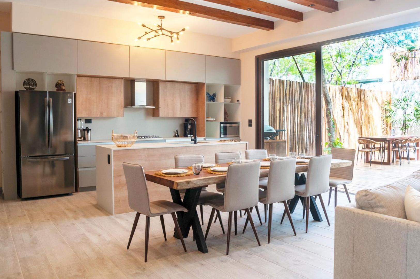 El Rey Loro - Lux 4 Bed Villa @Bluedeertulum Eksteriør billede