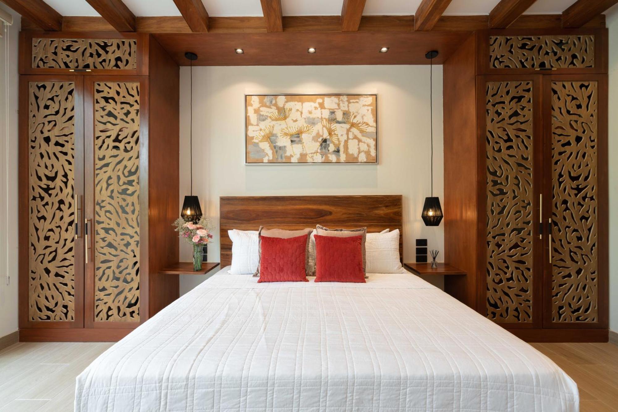 El Rey Loro - Lux 4 Bed Villa @Bluedeertulum Eksteriør billede